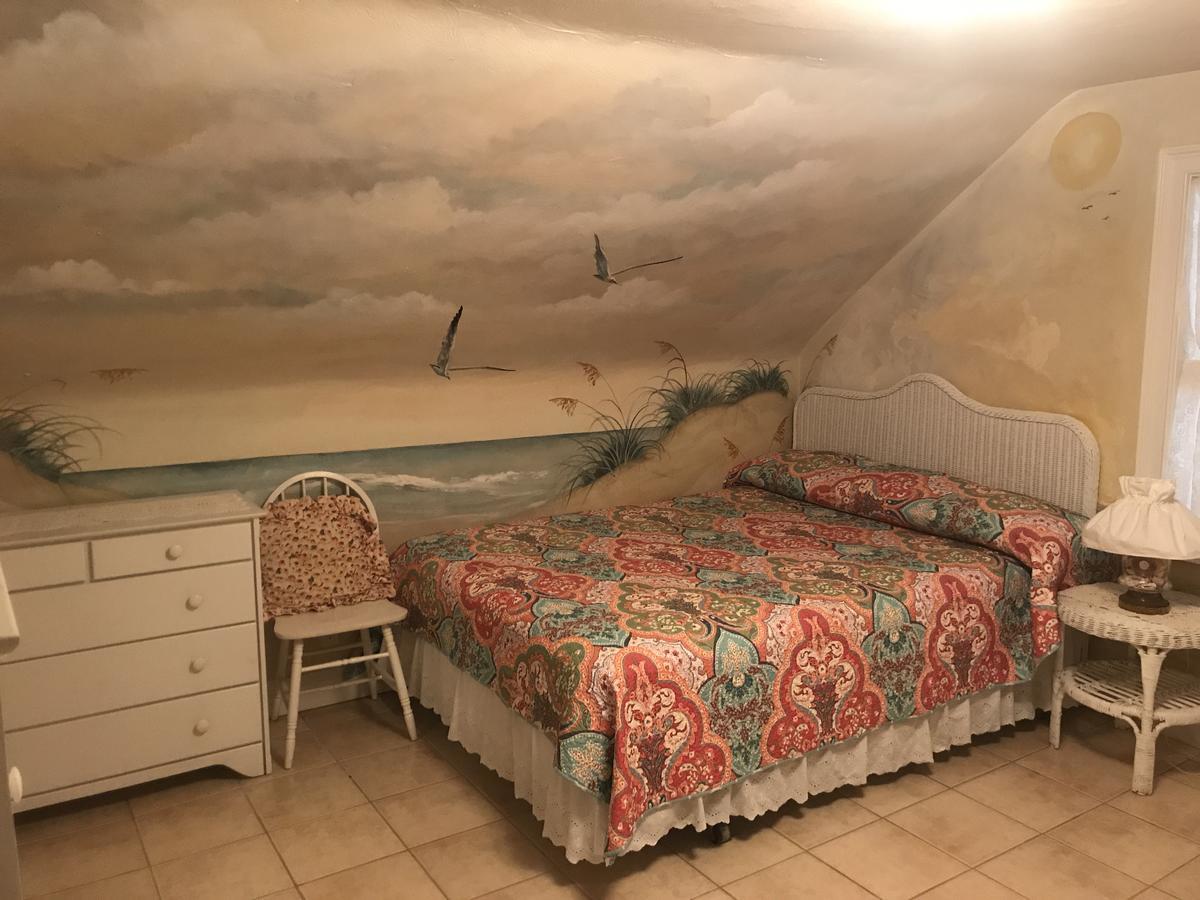 Angie'S Guest Cottage Virginia Beach Ngoại thất bức ảnh