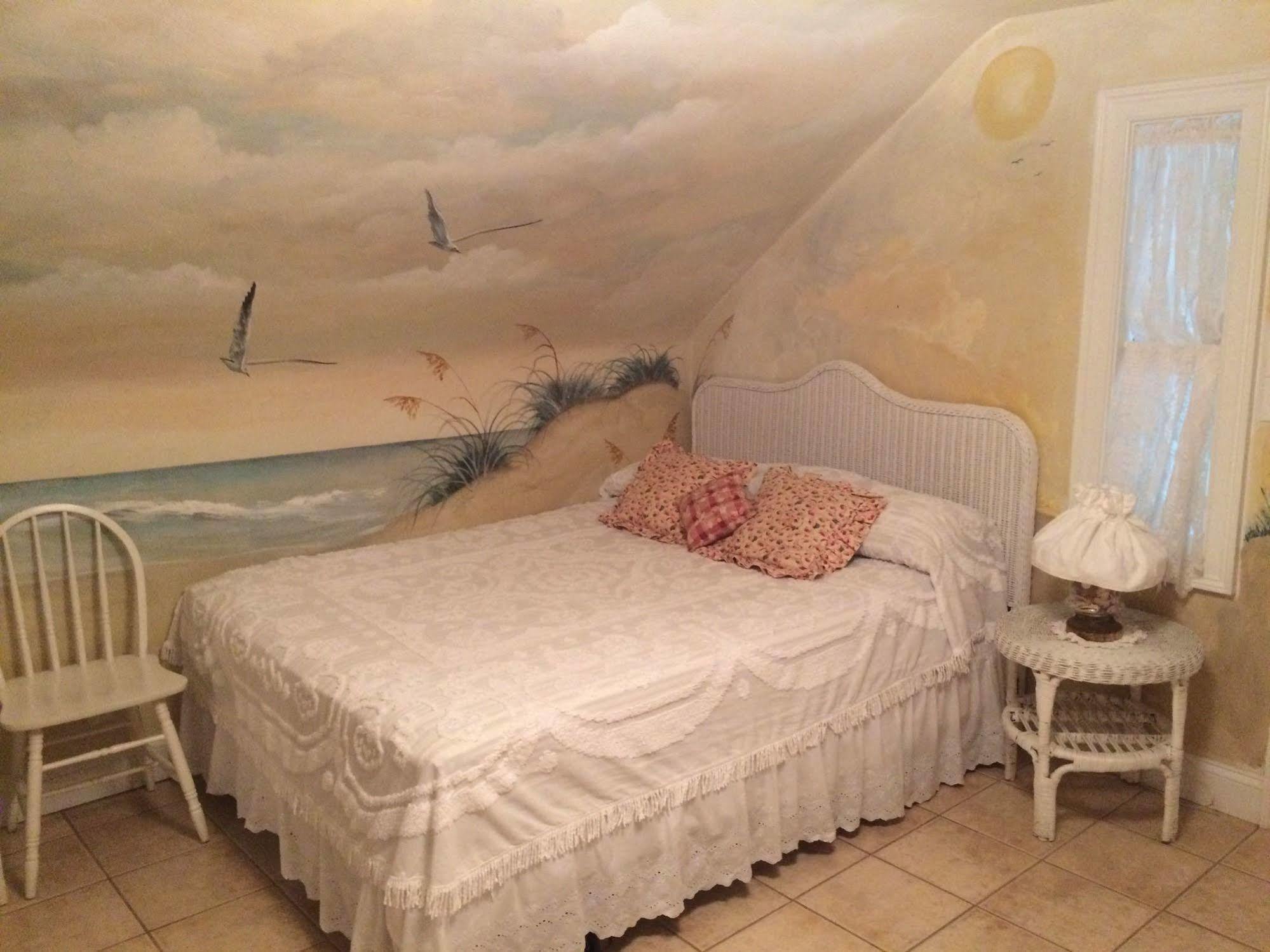 Angie'S Guest Cottage Virginia Beach Ngoại thất bức ảnh