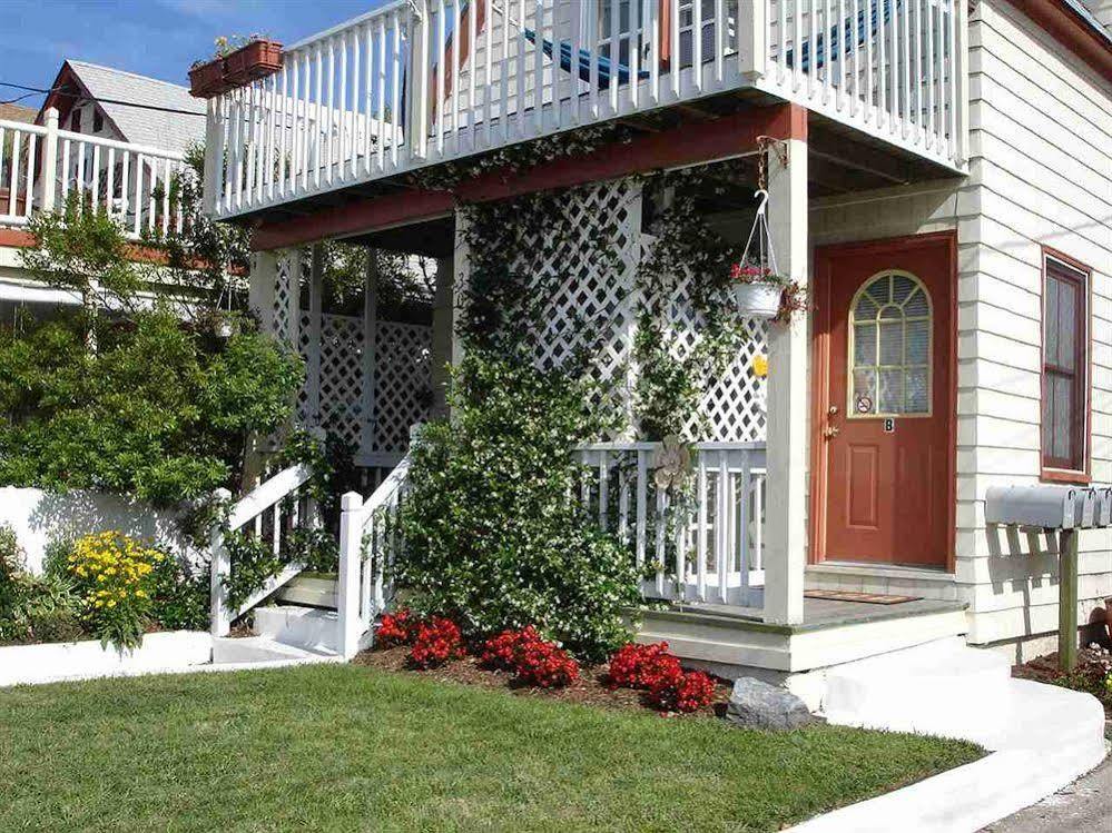 Angie'S Guest Cottage Virginia Beach Ngoại thất bức ảnh